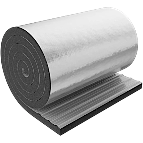 Рулон РУ-ФЛЕКС ВЕНТ-СК МЕТАЛЛ